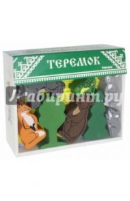 Конструктор "Теремок" 17 деталей (4534-3)