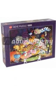 Puzzle-1000 "Тарзан, Mordillo" (29213)