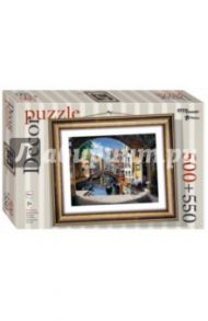 Puzzle-500+рамка "Венеция" (98023)