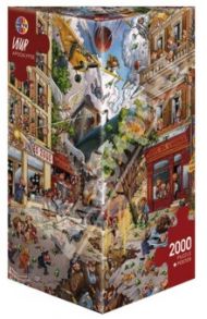 Puzzle-2000 "Апокалипсис" (29577)