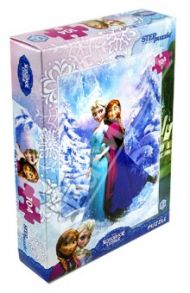 Step Puzzle-104 DISNEY "Холодное сердце" (82126)