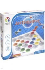 Игра  Логическая АнтиВирус (SG 520 RU) (0847ВВ)