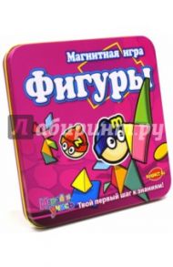 Магнитная игра "Фигуры" (MT017)