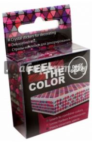 Наклейки для декорирования Pretty Pink of FEEL (62358)