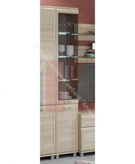 Шкаф ШК-2854 Гостиная Мелисса новая