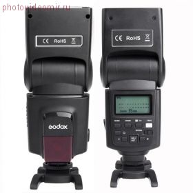 Вспышка накамерная Godox ThinkLite TT680 C E-TTL для Canon