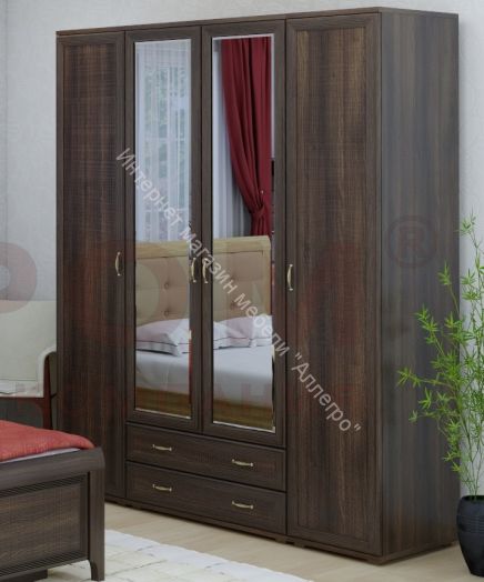 Спальня Карина - композиция 4