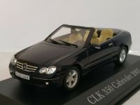 MERCEDES Benz CLK 350 CABRIOLET 2005  (IXO-ALTAYA) 1/43