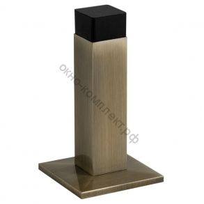 Упор дверной Punto (Пунто) DS PW-75 ABG-6 зеленая бронза ID товара: 34739