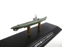 Немецкая подводная лодка U-BOAT TYPE VII  1941