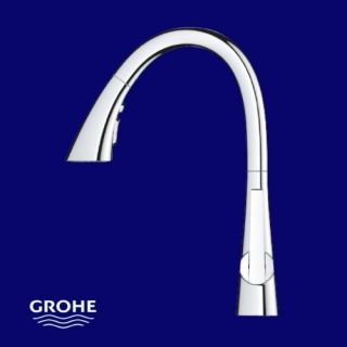 GROHE ZEDRA TƏK QOLLU MƏTBƏX KRANı, 1/2″ kod 32294002