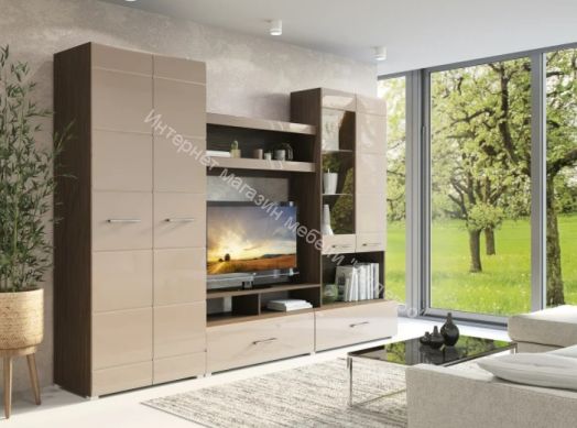 Стенка "Ненси" 1