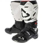 Leatt GPX 5.5 FlexLock White/Black мотоботы