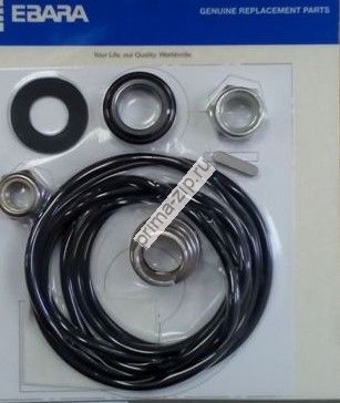 Ebara арт. 364500033 MECHANICAL SEAL .3-3D D22 C/C/E SKIN KB