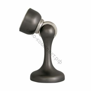 Упор дверной Punto (Пунто) магнитный DSM-45 GR-23 графит ID товара: 43371