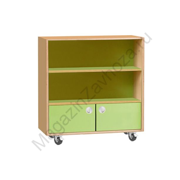 СИСТЕМА ХРАНЕНИЯ СЕРИЯ ЛАЙМ П/156 ТУМБА 3