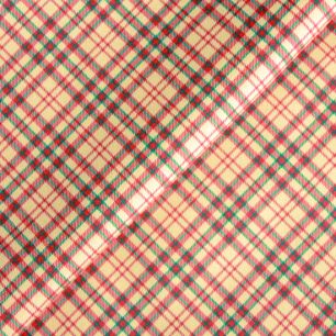 Хлопок бежевая косая клетка 50х37 см. limit