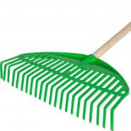 Грабли садовые прямоугольные