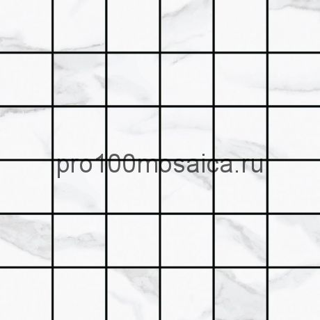 MOSAIC T66063 Мозаика из керамогранита, чип 48*48, размер, мм: 298*298*10