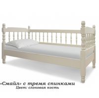 Кровать Молли, любые размеры