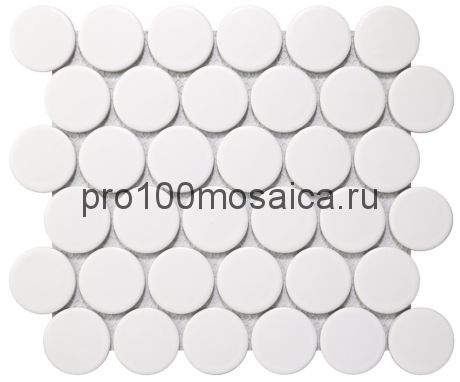 Disk Мозаика кабанчик 48*48  серия RUSTIC, размер, мм: 300*264,5*6