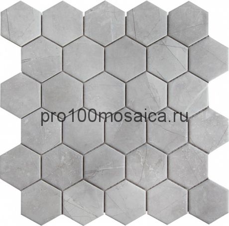 Avenue Мозаика СОТЫ 51*59, серия PORCELAIN, размер, мм: 282*271*6
