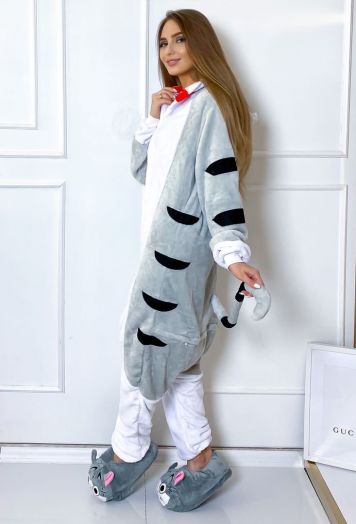 Кигуруми Кот Чио 14779