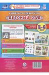 Сюжетно-ролевая игра "Детский сад". Моделирование игрового опыта детей 5-6 лет. ФГОС ДО