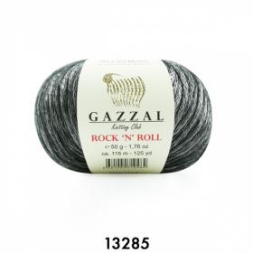 фото Пряжа ROCK N ROLL Gazzal (GRNR.13285)