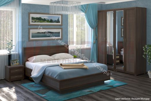 Карина Шкаф  ШК-1004  для одежды и белья