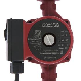 Циркуляционный насос HSS32/4G (180мм)