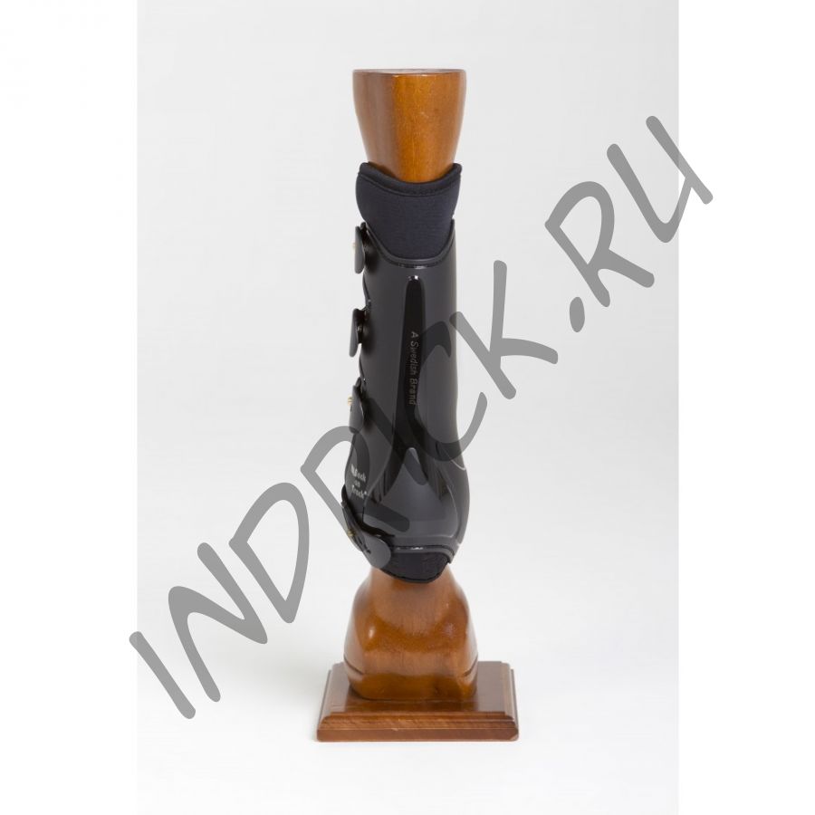 Ногавки Back on Track Royal выездка перед черные