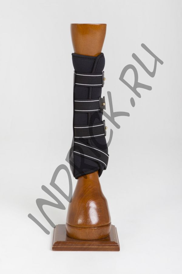 Ногавки Back on Track Royal выездка перед черные