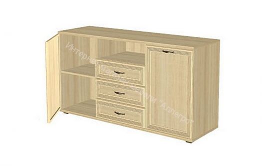 Тумба ТБ-1014 Мoдули спальня Карина