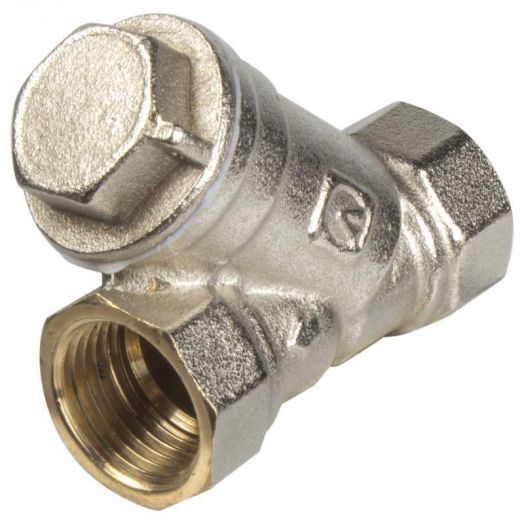 Фильтр косой сетчатый (VT.400) 1/2"  VT.192