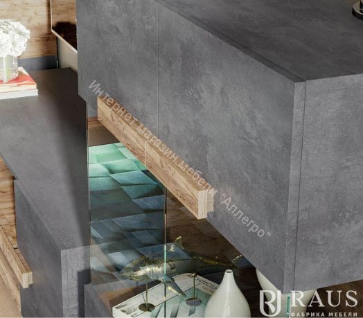 Тумба 1600 для ТВ Тесс