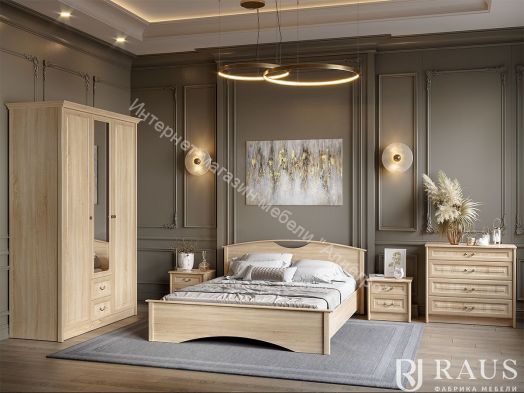 Комод ЯН-21 "Янна"