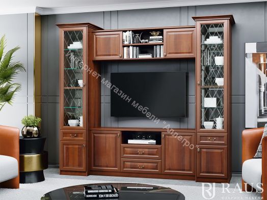 Тумба 1250 для ТВ ЯН-50 "Янна"