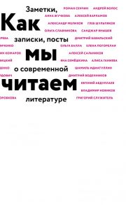 Как мы читаем - Воденников Дмитрий Борисович, Сальников Алексей Борисович, Идиатуллин Шамиль Шаукатович