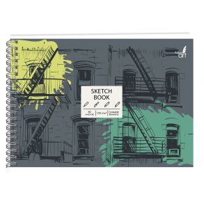 SKETCHBOOK. Индустриальный стиль