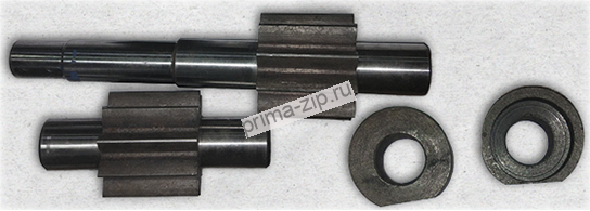 Ротор ведущий  Н42.878.01.00.012-03 / для насоса  НМШ5-25Б