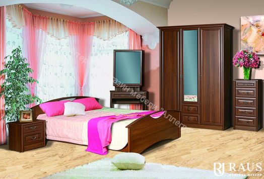 Кровать 1,6 м ЯН-16 "Янна" с ортопедическим основанием