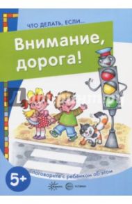 Внимание, дорога! / Евдокимова Н. Н.