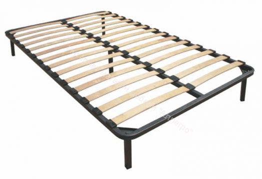 Кровать 1,6 м ЯН-16 "Янна" с ортопедическим основанием