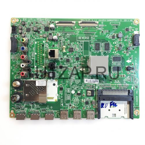 Материнская плата EAX66207202(1.2) EBU62988410 для телевизора LG 55LF653V