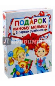 Подарок умному малышу. Три первых учебника / Шалаева Галина Петровна, Новиков Сергей Викторович, Новикова Е. П.