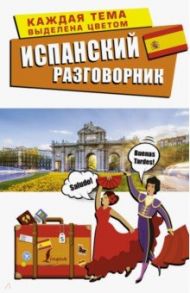 Испанский разговорник