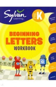 Pre-K Beginning Letters Workbook