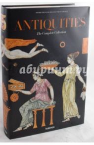 Antiquities. The Complete Collection / Gisler-Huwiler Madeleine, Schutze Sebastian