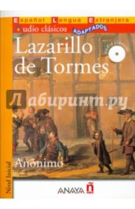 Lazarillo de Tormes (+CD)